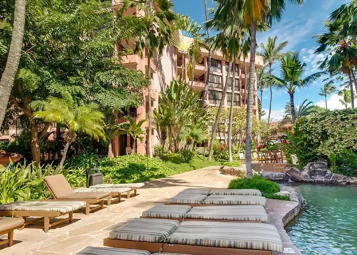 Kahana Falls Resort