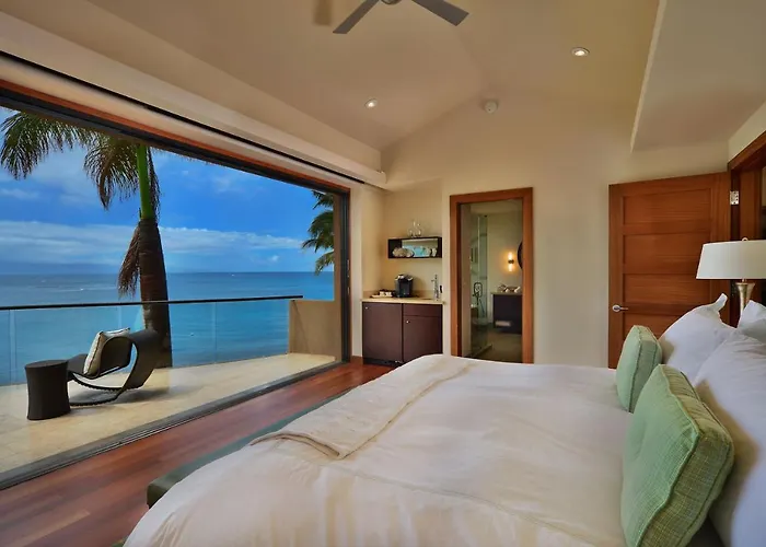 Oceanview Kahana Villa - Walk To Beach & Dining